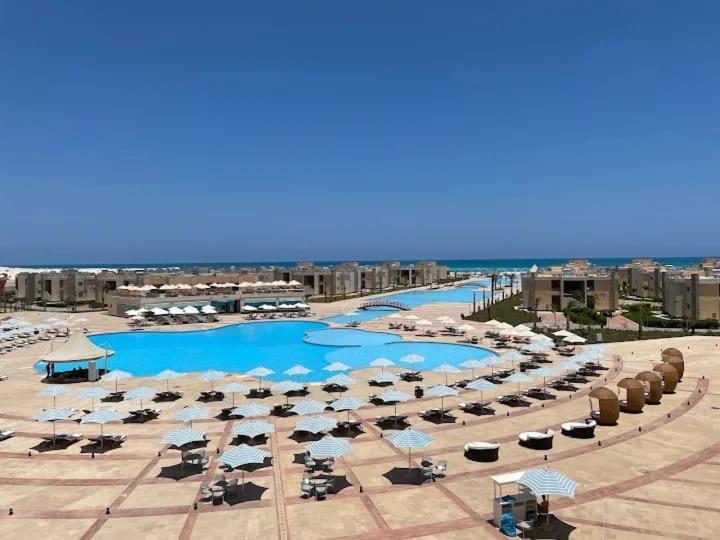 Gewan Resort New Alamein Эль-Аламейн Экстерьер фото