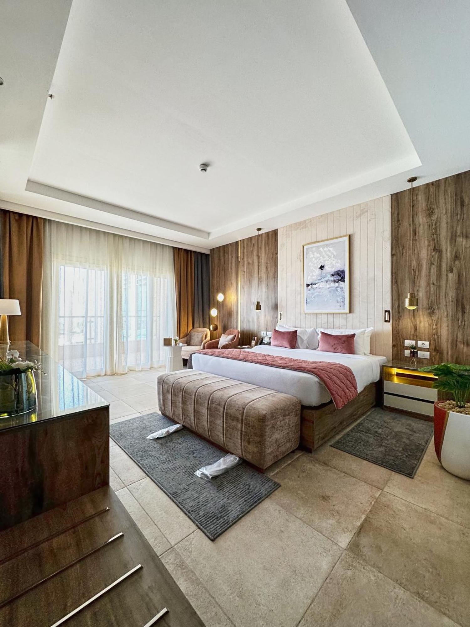 Gewan Resort New Alamein Эль-Аламейн Экстерьер фото
